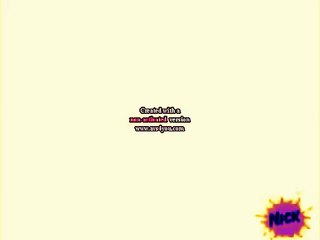 Klasky Csupo Rooster Logo in Cross Processing G Major Audio Effect
