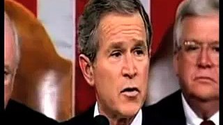 How to create Angry People !! Part 1 (Bush & War Criminals)