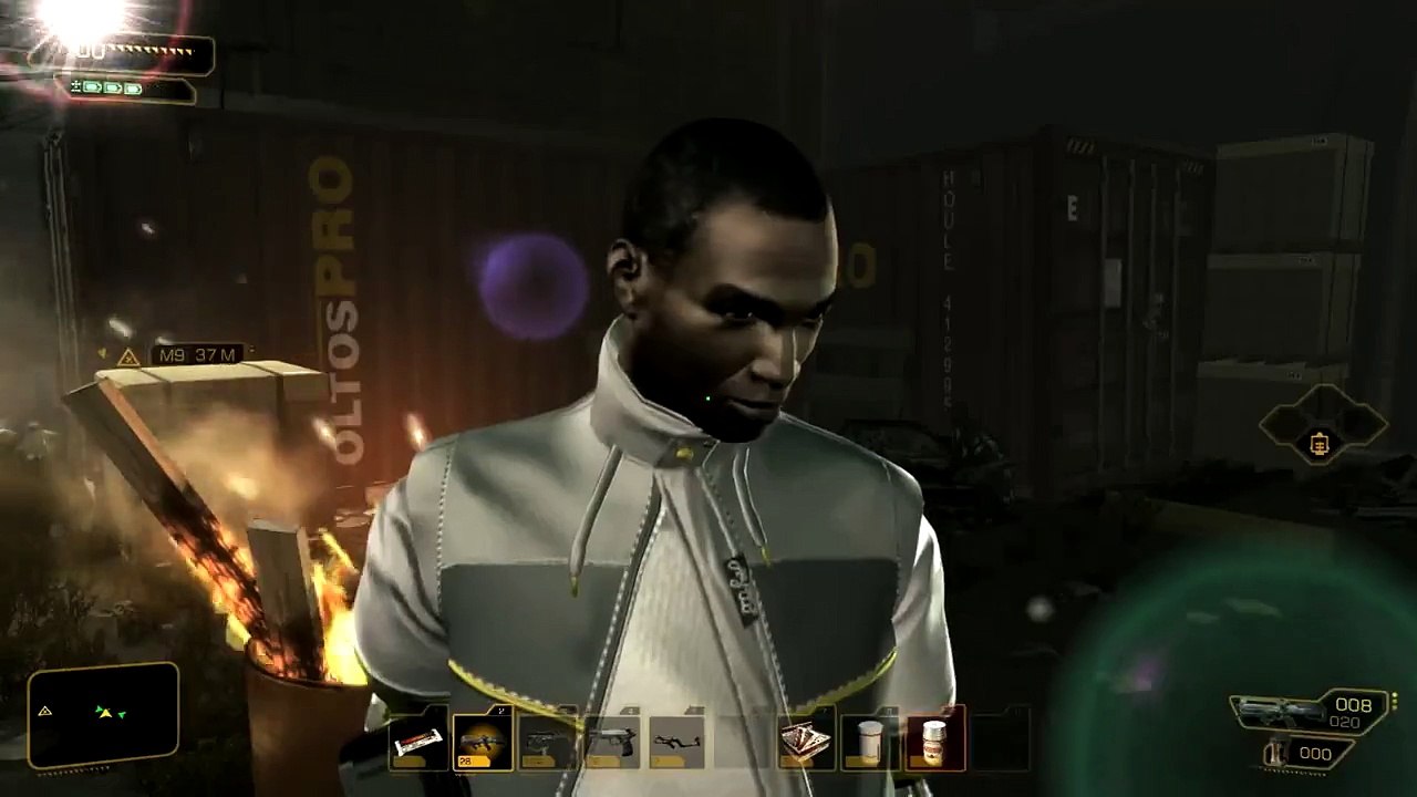 How to play Deus EX Human Revolution MLG