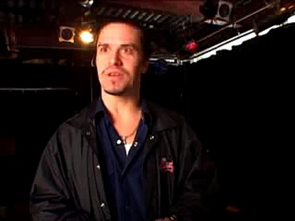 Mike Patton on Circuit Bending
