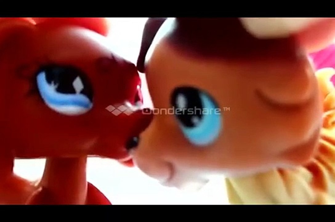 LPS - The Past Hurts - Short Film