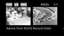 Sir Stirling Moss Mille Miglia Racing Advice for Mercedes Benz CEO    Part 1