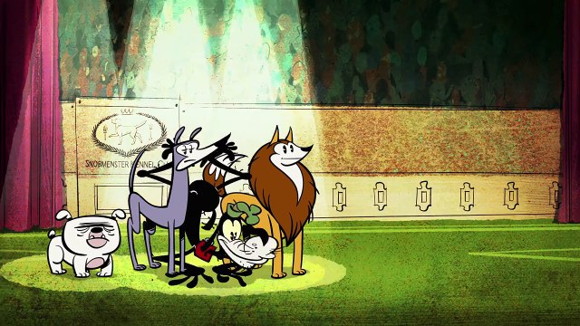 Mickey Mouse _ Concours canin - Episode intégral - Exclusivité Disney