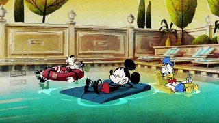 Mickey Mouse _ Coup de chaleur - Episode intégral - Exclusivité Disney
