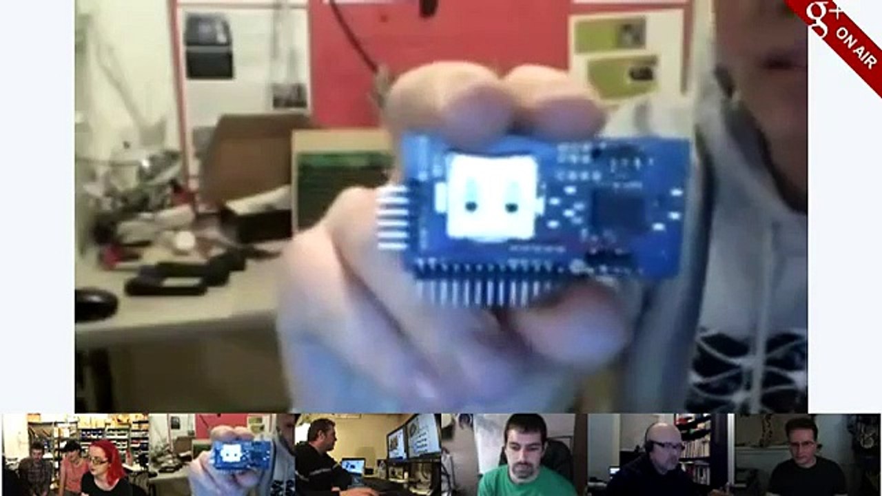 SHOW AND TELL! 1/28/2012