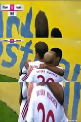 Bayern Munich vs Augsburg 0-1 Esswein All Goals 12-9-2015