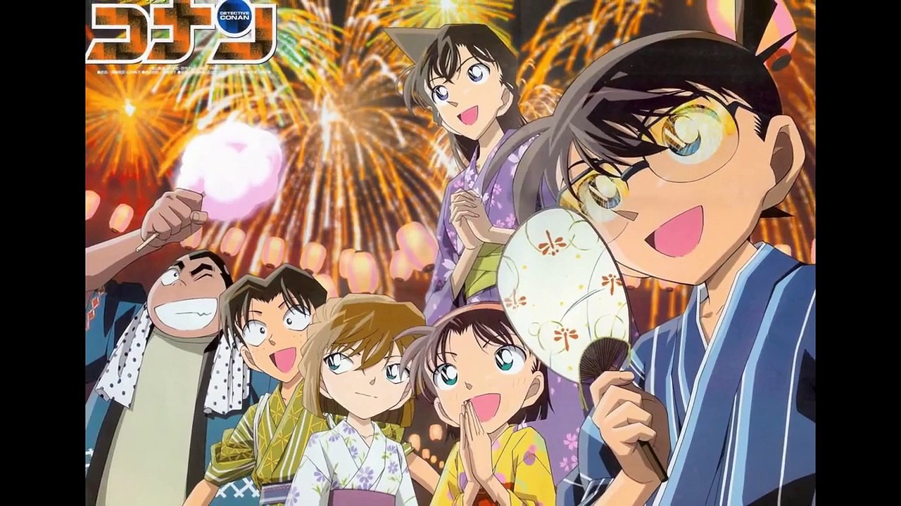 DECTETIVE CONAN!!!!!   XD