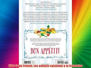 Kids Cook French: Les enfants cuisinent a la francaise FREE DOWNLOAD BOOK