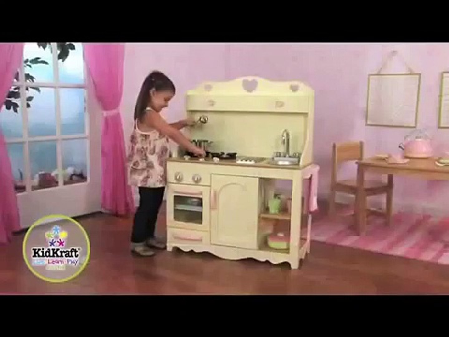prairie play kitchen