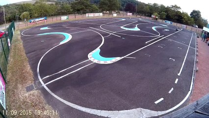 Vendredi - fin des essais