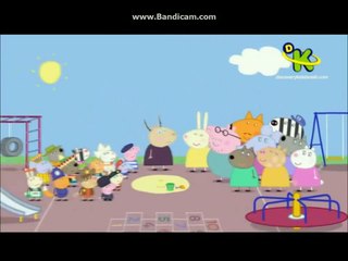 Peppa Pig 5° Temporada 2015 Dia dos países