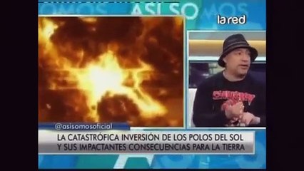salfate(12-8-13)La inversion de los polos del sol y sus impactantes consecuencias para la tierra