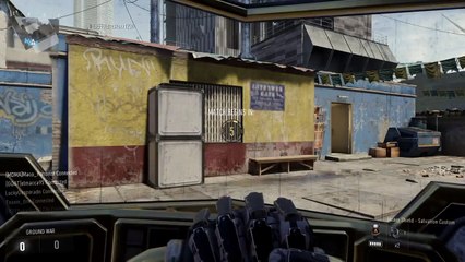 NOTHING BUT CAMPING TRASH IN COD AW