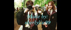 HarMione Harry Hermione - Perfect Two (Lyrics in description) Video