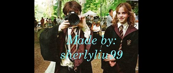 HarMione Harry Hermione - Perfect Two (Lyrics in description) Video