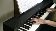 Starting Over / Mr.Children (アニメ映画「バケモノの子 The Boy and The Beast」主題歌）-ピアノアレンジpiano-