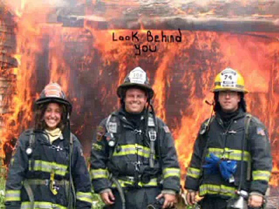 Farmingdale Fire Department.avi