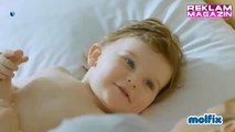 Molfix Mutlu Bebekler Şarkısı Reklamı