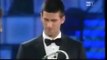 Novak Djokovic on Italian TV - Fiorello Show