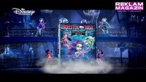 Monster High Hayaletler Okulu Öğrencileri Reklamı