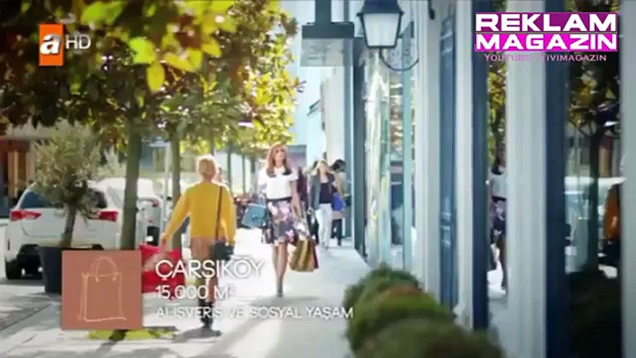 Mustafa Sandal Köy Şehrin Doğası Reklamı