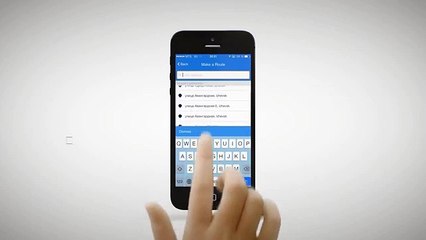 Navigasyonda çığır açan yenilik - Hudway Reklamı