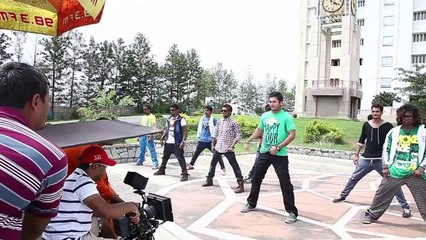 Courier Boy Kalyan Telugu Movie || Maya Song Making
