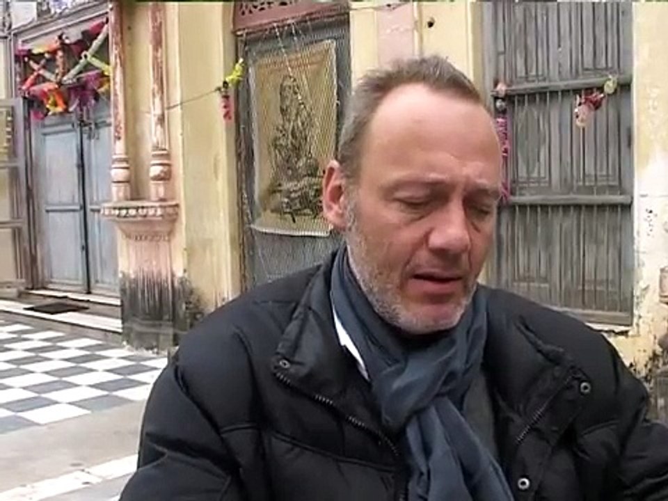 Michael Althen Einar Schleef 3:38