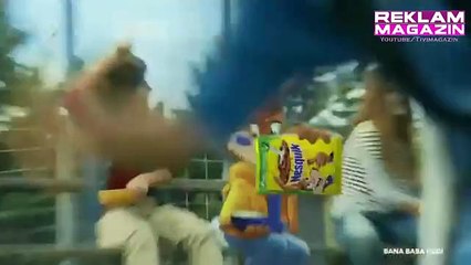Nesquik Madagaskar Penguenleri Reklamı