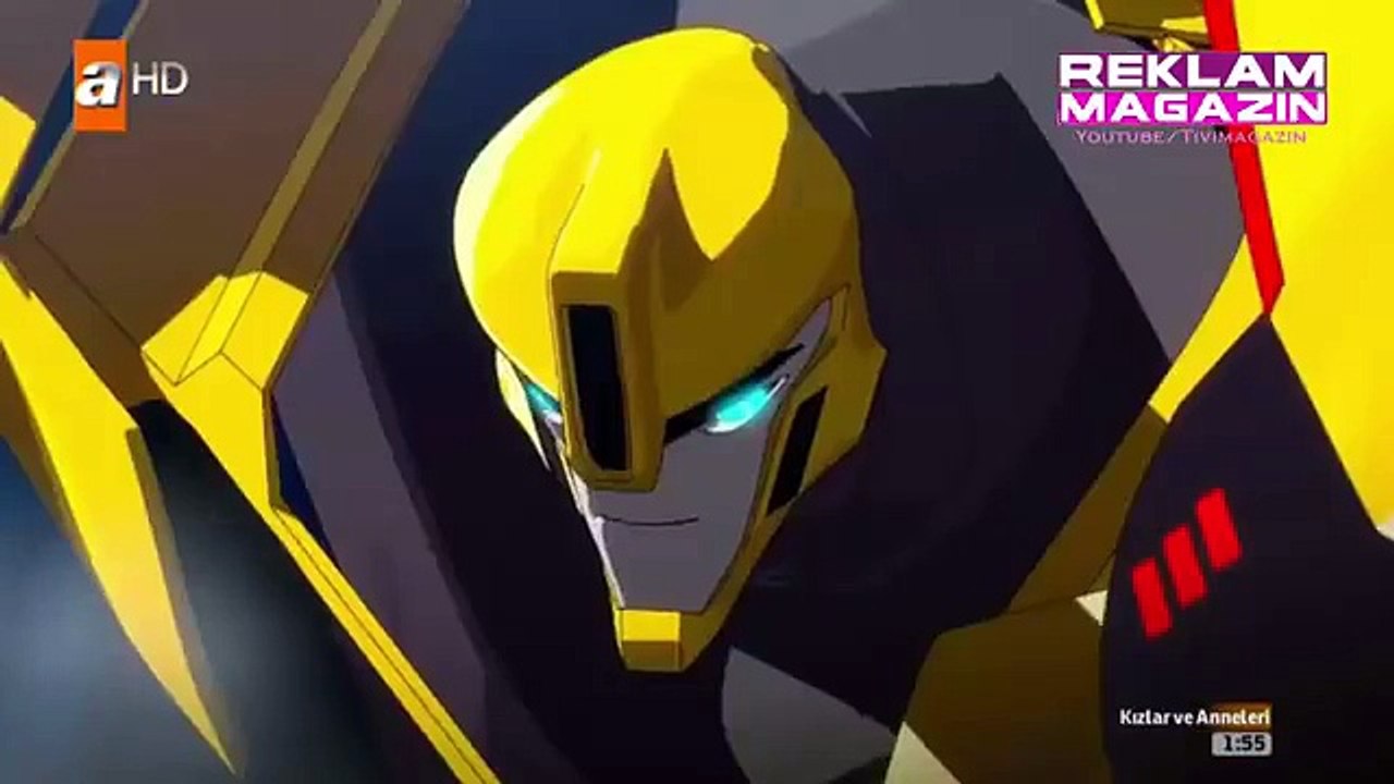 Nesquik Transformers Oyuncak Hediye Reklamı