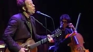 Tom Waits: All the World is Green - Letterman (May 8 2002)