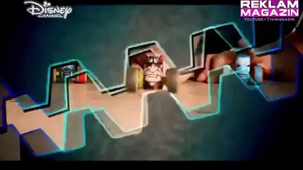 Nitro Grinders Bas Bırak Zıplat Oyuncak Araba Reklamı