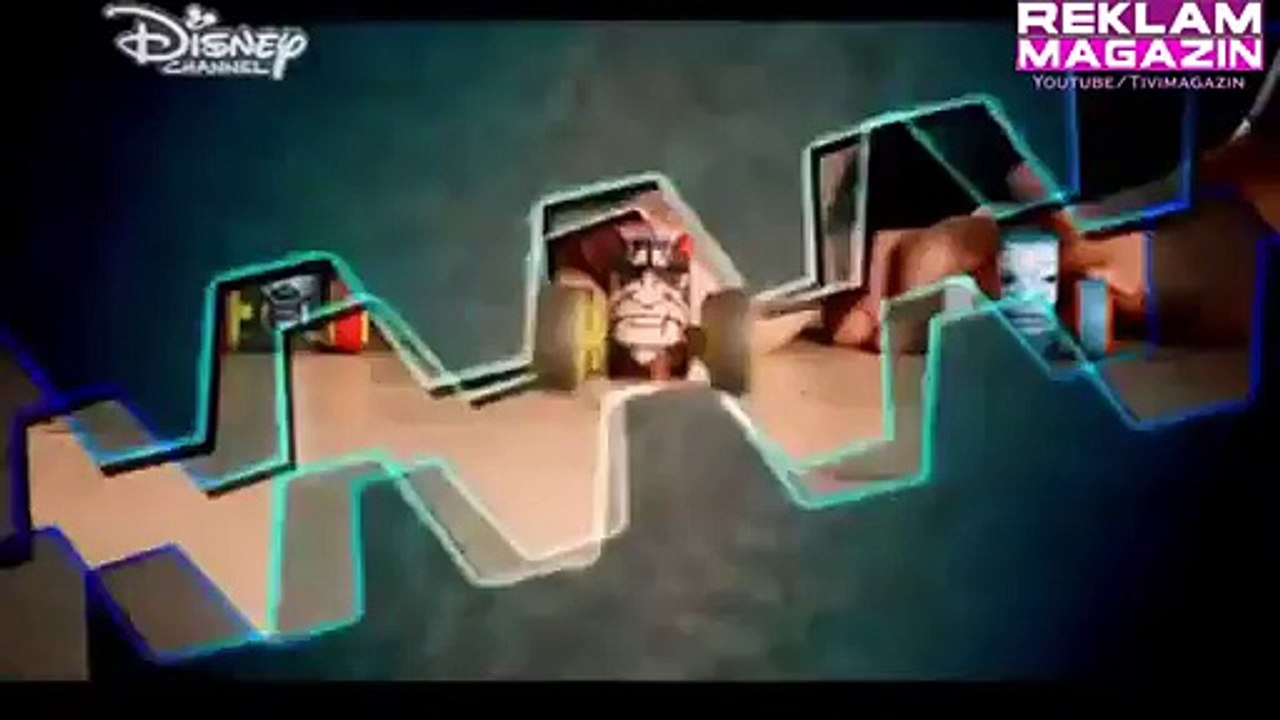 Nitro Grinders Bas Bırak Zıplat Oyuncak Araba Reklamı