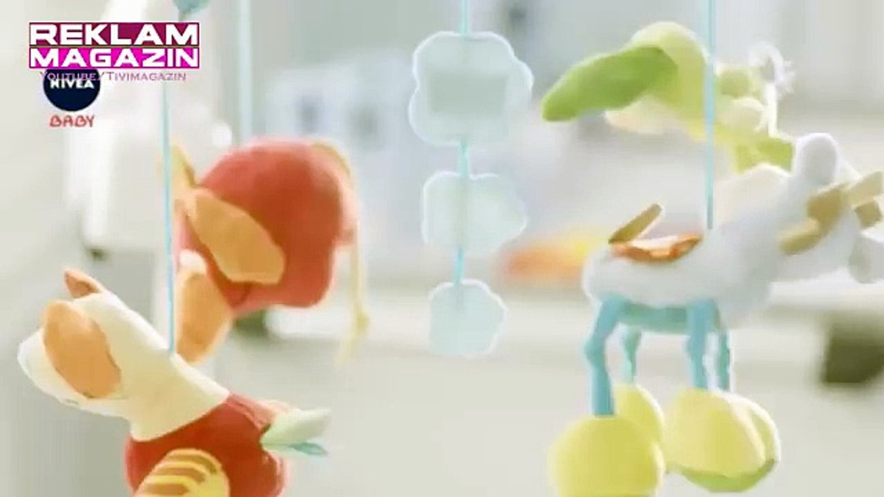 Nivea Baby Bebek Şampuanı Reklamı