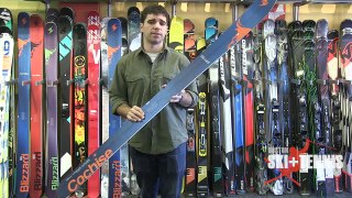 2015 Blizzard Cochise Ski - Reviews By Boston Ski And Tennis