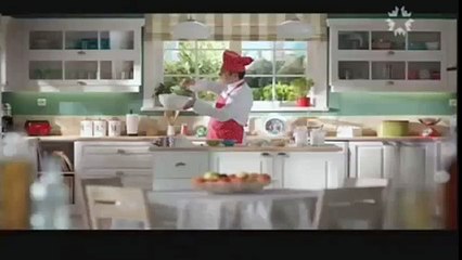 Oktay Usta dan Özel Tarif - Ülker Dankek Reklamı