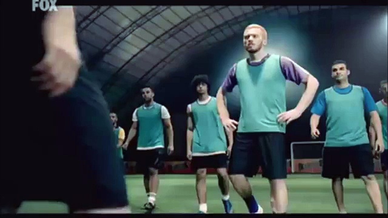 Olduğundan Fazlası Ol - Eti Maximus Reklamı