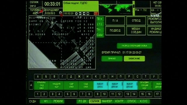 [ISS] Undocking of Soyuz TMA-16M with 3 Crew Onboard