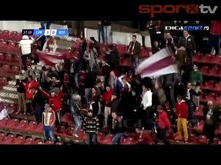 Romanya Ligi'nde gol patlaması! Tam 9 gol...