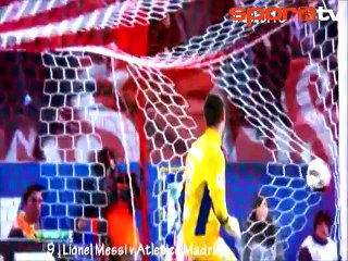 La Liga'da bu sezon atılan en güzel 10 gol!