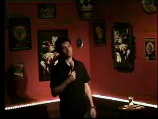 Thomas Smith - Opnames Comedy Cd @ The Joker (part 2)