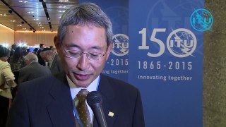 ITU INTERVIEW: Yasuto Hamada, Snr. Director, COE, NHK