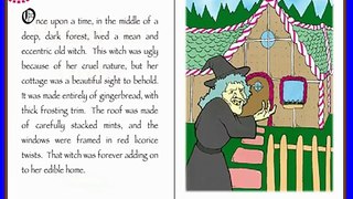 Hansel and gretel - Fairy Tales for kids