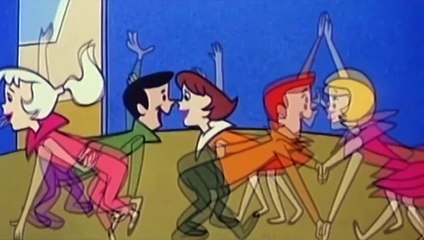 The Jetsons Promo   Boomerang from Cartoon Network (2000)