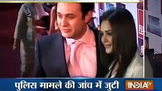 Preity Zinta accuses Ness Wadia for misbehaving with her during IPL Match
