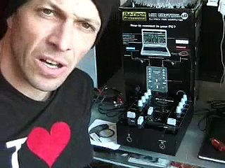 A look at the DJ-Tech Mix Control 10