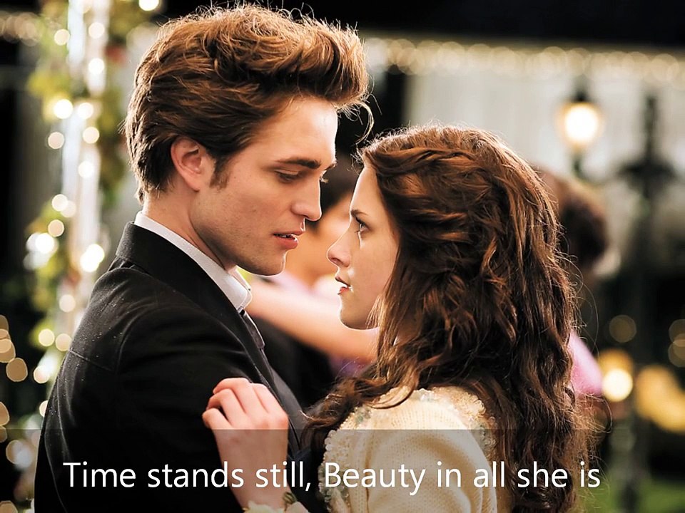 Christina Perri - A Thousand Years (Lyrics)