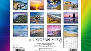 Ocean View 2015 Wall Calendar FREE DOWNLOAD BOOK