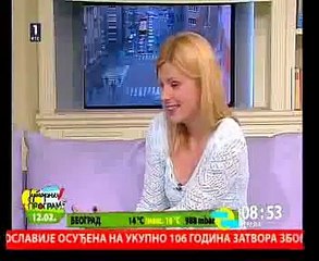 Tadija Miletić, Vladimir Lalić, Vladimir Gligorić - Jutarnji program, 12. 02. 2014. RTS1