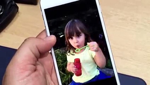 Apple's latest iPhone 6s and 6s Plus with Live Photos and 3D Touch